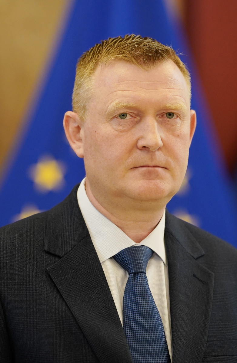 Полковник Райвис Мелнис выдвинут кандидатом на пост министра обороны Латвии