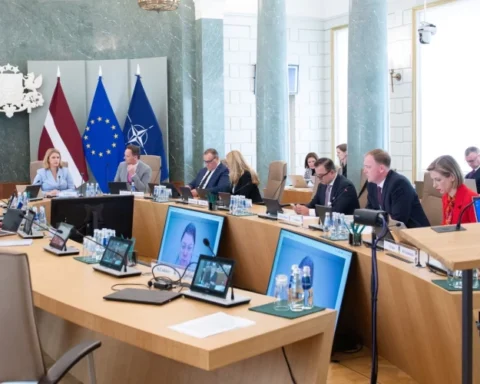 Правительство Латвии потратило на министров 2 146 345,76 евро за прошлый год