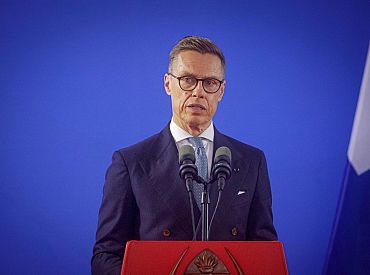 Президент Финляндии Александр Стубб призывает Европу начать переговоры с Россией