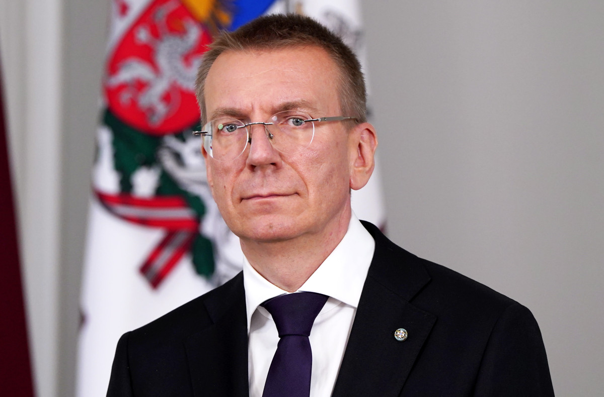 Президент Латвии подчеркивает необходимость создания истории страны самим народом на праздновании годовщины Учредительного собрания