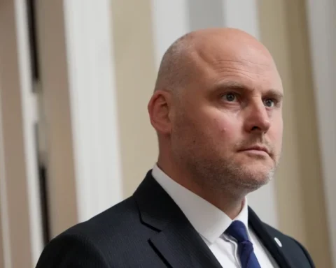 Президент поручил Кулбергсу сформировать новое правительство Латвии