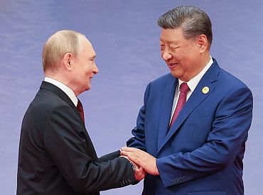 Путин посетит Пекин для обсуждения стратегического партнерства с КНР 19-20 мая