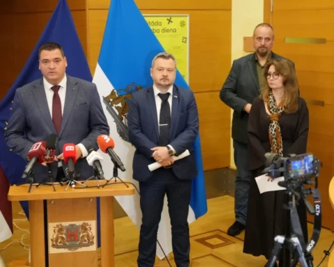 Рига запускает подготовку жителей к возможным угрозам дронов