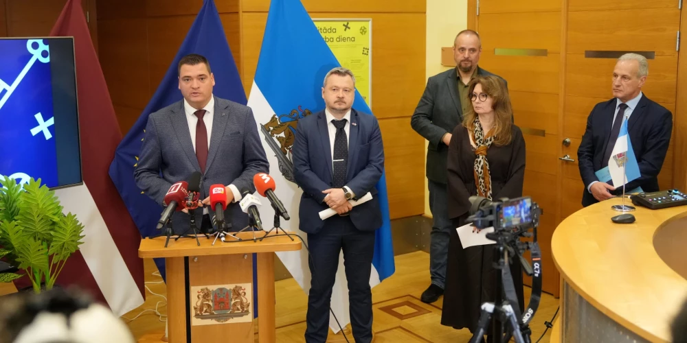 Рига запускает подготовку жителей к возможным угрозам дронов