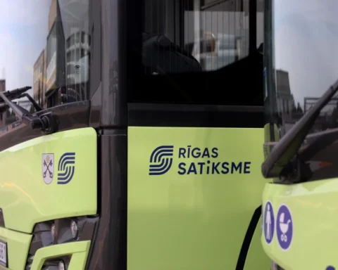 Rīgas satiksme планирует закупить 120 новых автобусов для обновления парка