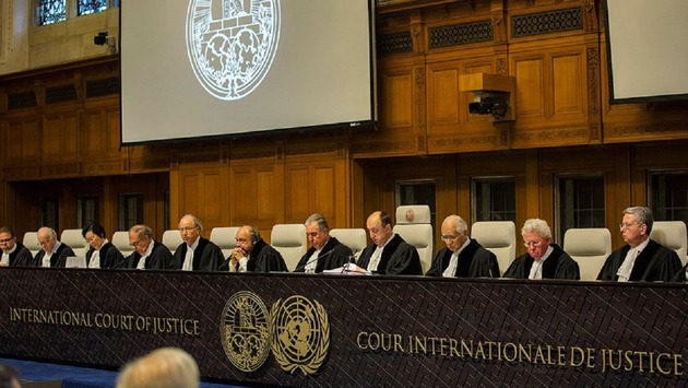 Россия готовит жалобу в Международный суд ООН против стран Балтии по поводу прав этнических русских