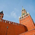 Россия отозвала аккредитации иностранных журналистов на парад 9 мая на Красной площади