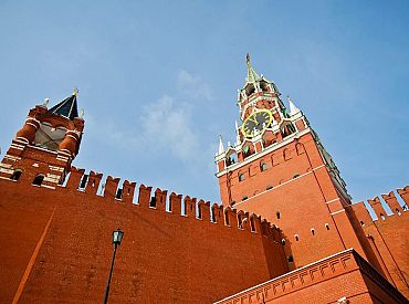 Россия отозвала аккредитации иностранных журналистов на парад 9 мая на Красной площади
