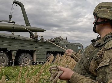 Россия разместила ядерные боеприпасы в Белоруссии в ходе учений с 19 по 21 мая