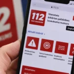 Сайт экстренной информации 112.lv требует 600 000 евро для улучшения работы в кризисах