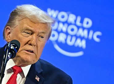 Сенат США заблокировал миграционный законопроект из-за спора о фонде компенсаций Трампа