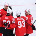 Швейцария разгромила Венгрию 9:0 на чемпионате мира по хоккею, Чехия победила Словакию