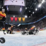 Швейцария уверенно обыграла Германию на чемпионате мира по хоккею