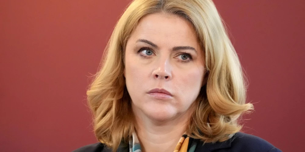 Силиня заявила о необходимости диалога с "Прогрессивными" по вопросам обороны