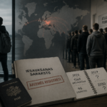 Служить или уехать: призыв и латвийская диаспора