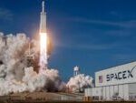SpaceX провела 12-й тестовый полет Starship для миссий на Луну 22 мая 2026 года