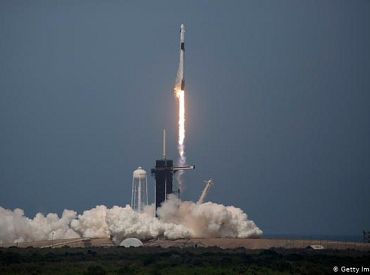 SpaceX успешно провела испытательный полет ракеты Starship V3 в Техасе