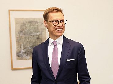 США подтверждают продолжение своего участия в НАТО, заявил президент Финляндии Стубб