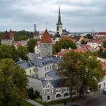 Таллин получил звание "Город-спаситель" Украины, Рига в списке отсутствует