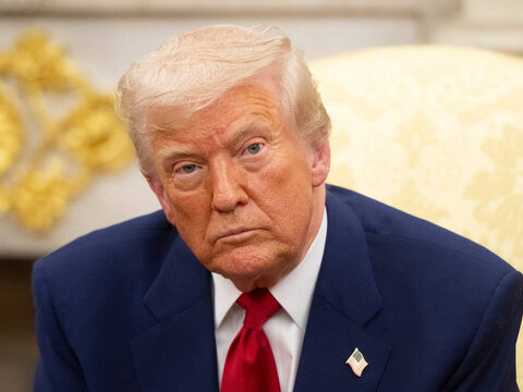 Трамп отказался от посещения свадьбы сына из-за государственных дел