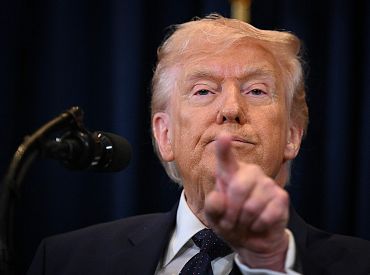 Трамп ввел новые санкции против Ирана перед визитом в Пекин для переговоров с Си Цзиньпином