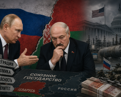 Трансформация Союзного государства становится для Москвы вопросом стратегического контроля