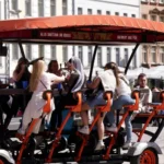 Туристы в Риге будут платить больше за ночёвку для поддержки конгрессного бюро