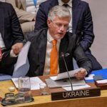 Украина призывает к исключению России из состава Совета Безопасности ООН