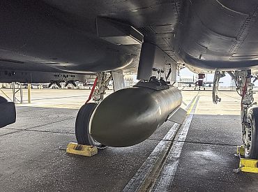 Украинская КАБ завершила разработку первой корректируемой авиационной бомбы для ВСУ