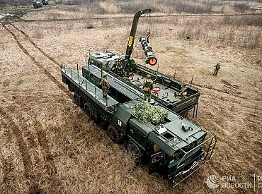 В Белоруссии стартовали совместные ядерные учения с Россией, направленные на плановую подготовку