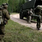 В Елгаве проведут военные учения, жителей просят не пугаться