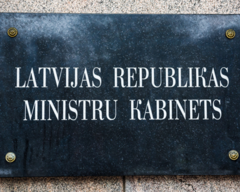 В Латвии формируется новое правительство и обсуждаются министерские посты