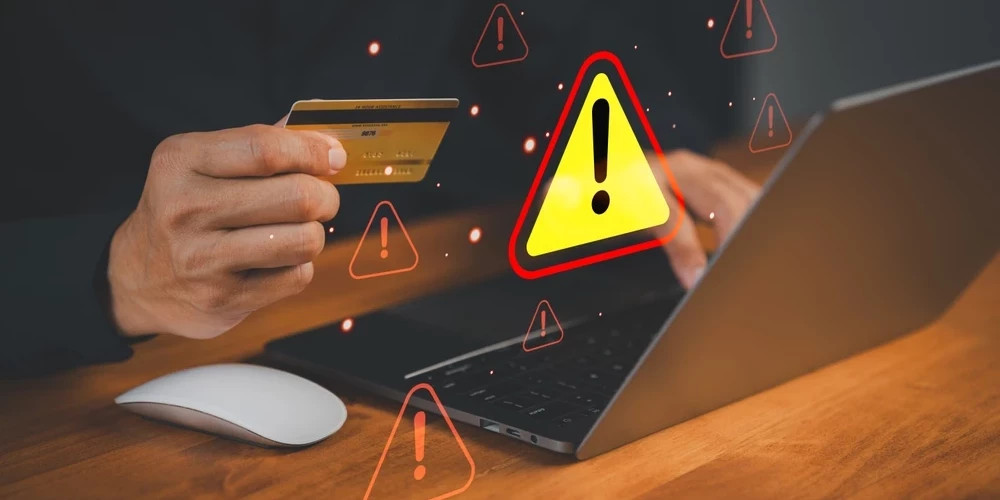 В Латвии ограничен доступ к подозрительному интернет-магазину без информации о продавце