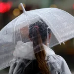 В Латвии ожидаются дожди и грозы в течение всей недели