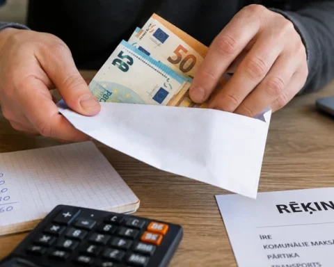 В Латвии растет спрос на работников здравоохранения с предложениями зарплат до 8000 евро
