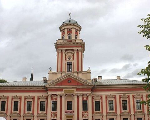 В Латвии стартовал международный музыкальный фестиваль, посвящённый традиционному фолку