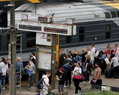 В Латвии введены новые рекомендации по безопасности после инцидентов с дронами