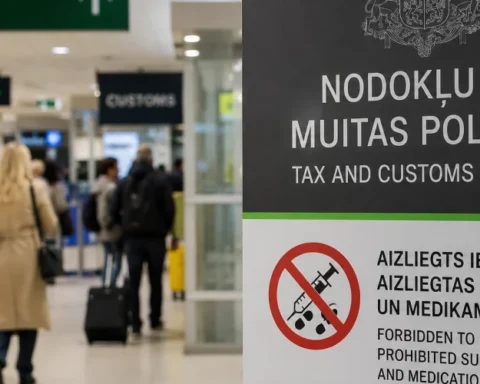 В Латвии запрещен ввоз лекарств из Турции и Египта под угрозой уголовной ответственности