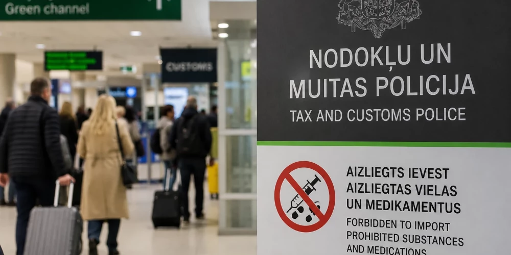 В Латвии запрещен ввоз лекарств из Турции и Египта под угрозой уголовной ответственности