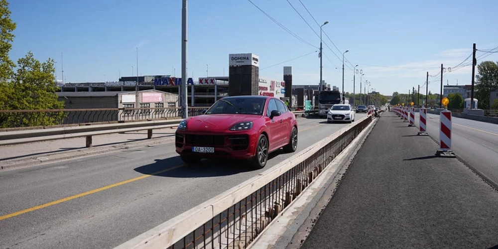 В Риге планируется введение платного въезда в центр города для улучшения качества воздуха