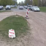 В Риге планируют ремонт бульвара с оборудованием стоянок и расширением зеленой зоны