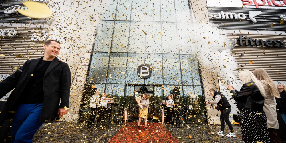 В Spice Life открыли новый вход после реконструкции за 11 миллионов евро