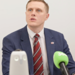 Янис Домбрава предупреждает о кардинальных изменениях в сфере внутренних дел Латвии