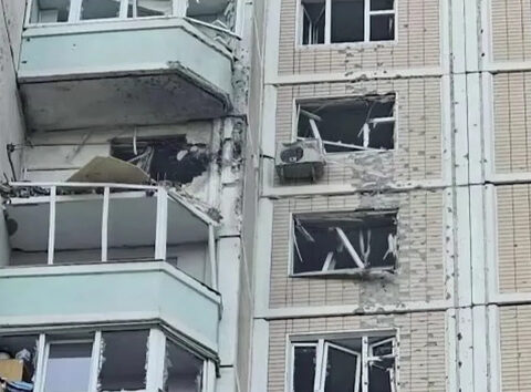 Зеленский сообщил о массовом ударе по Подмосковью, заявив, что украинские санкции достигли региона