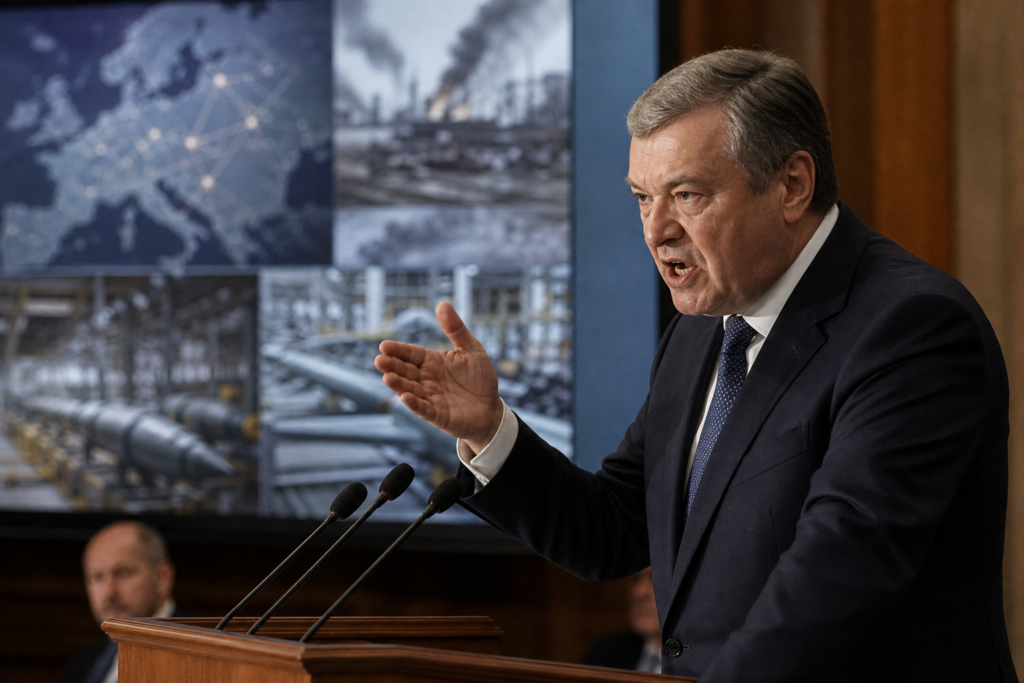 Депутат Госдумы РФ заявил о готовности наносить удары по оружейным предприятиям в Европе