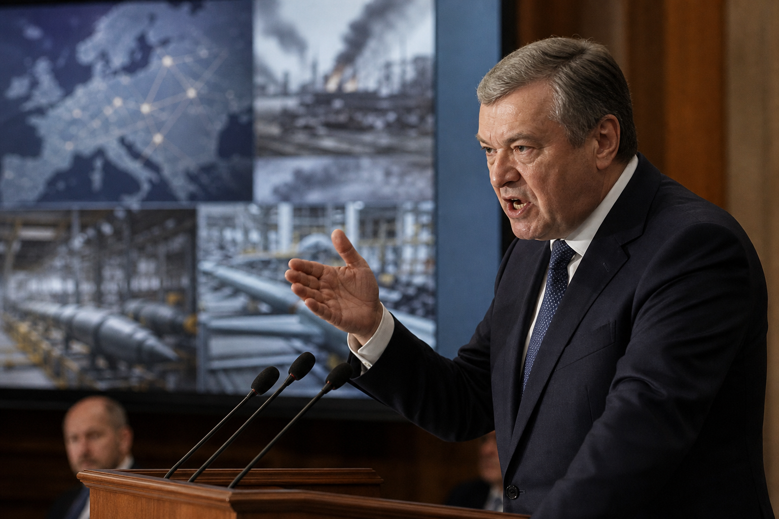 Депутат Госдумы РФ заявил о готовности наносить удары по оружейным предприятиям в Европе