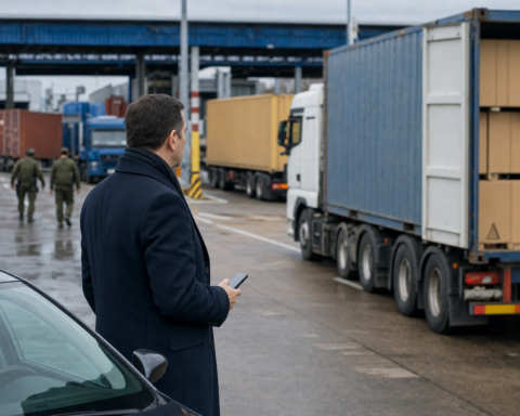 Polish network linked to Russian businessman circumvents EU transport sanctions