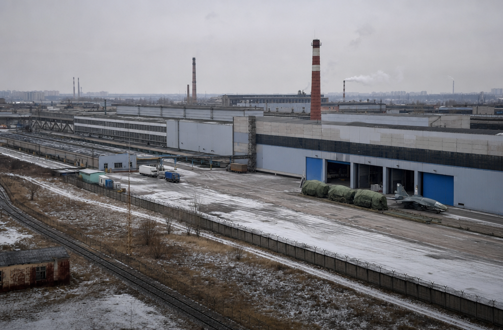 Финансовые трудности уфимского авиадвигательного завода угрожают стабильности производства боевых истребителей
