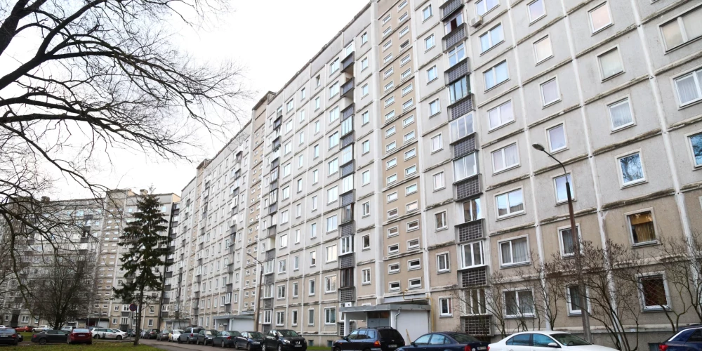 26 тысяч многоквартирных домов в Латвии требуют 21,6 миллиарда евро на реновацию