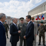 armenian and french defense ministers expand strategic military cooperation amid geopolitical shifts